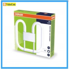 清貨價 : [只限Wishh Outlet取]  OSRAM  CFL SQUARE 38W GR10q 827 4 針  黃光蝴蝶管 514-105088 4050300817002